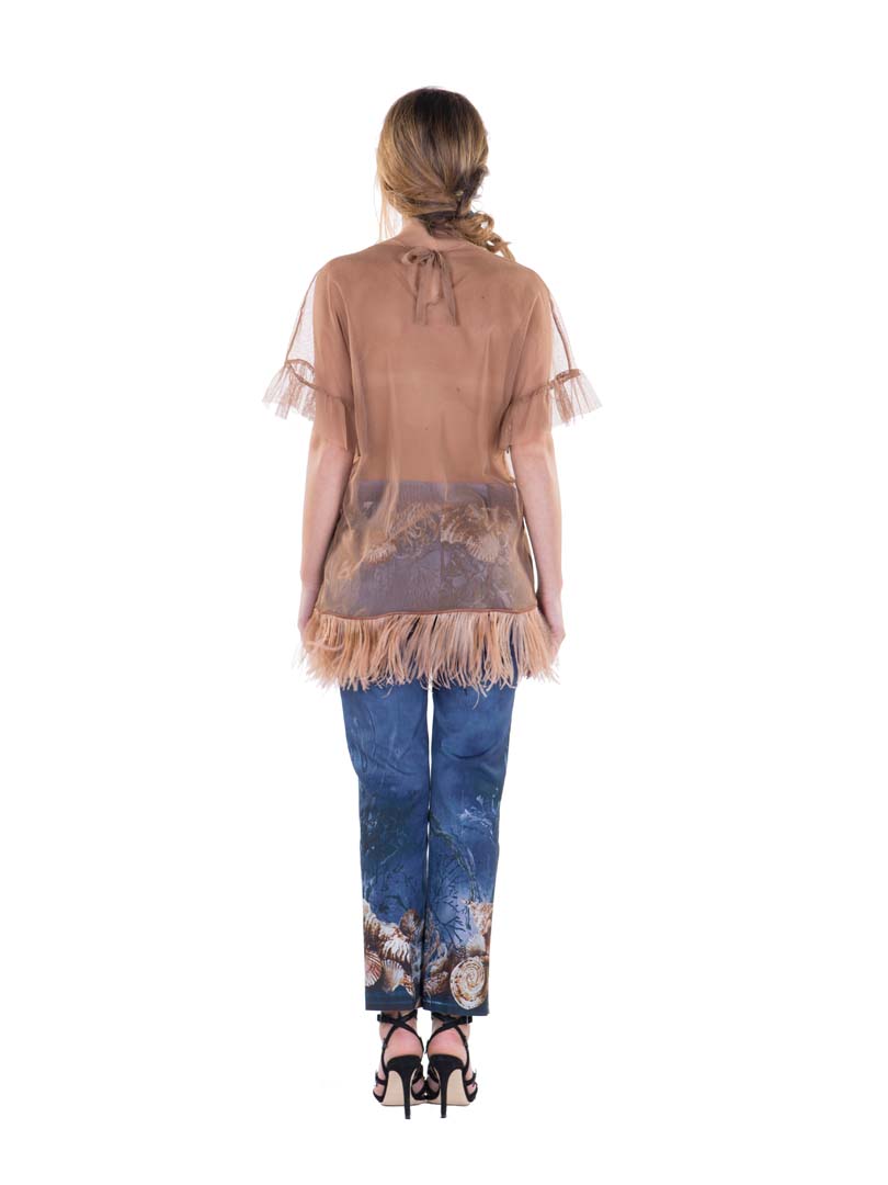Alberta Ferretti, Pantalone